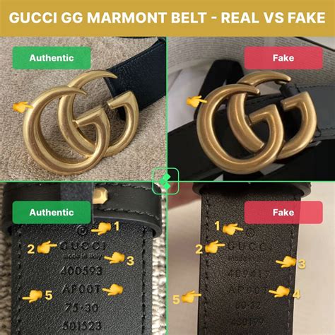 gucci belt double g real vs fake|gucci belt first copy.